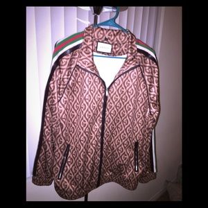 Gucci jacket no pants brand new with tags
